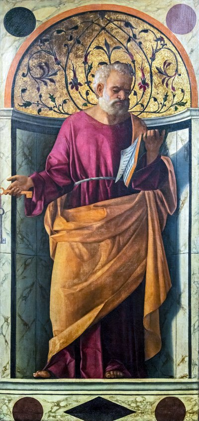 St. Peter von Giovanni Bellini